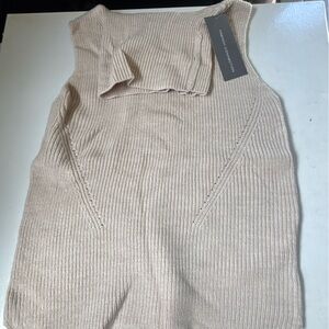 French Connection Cream Sweater